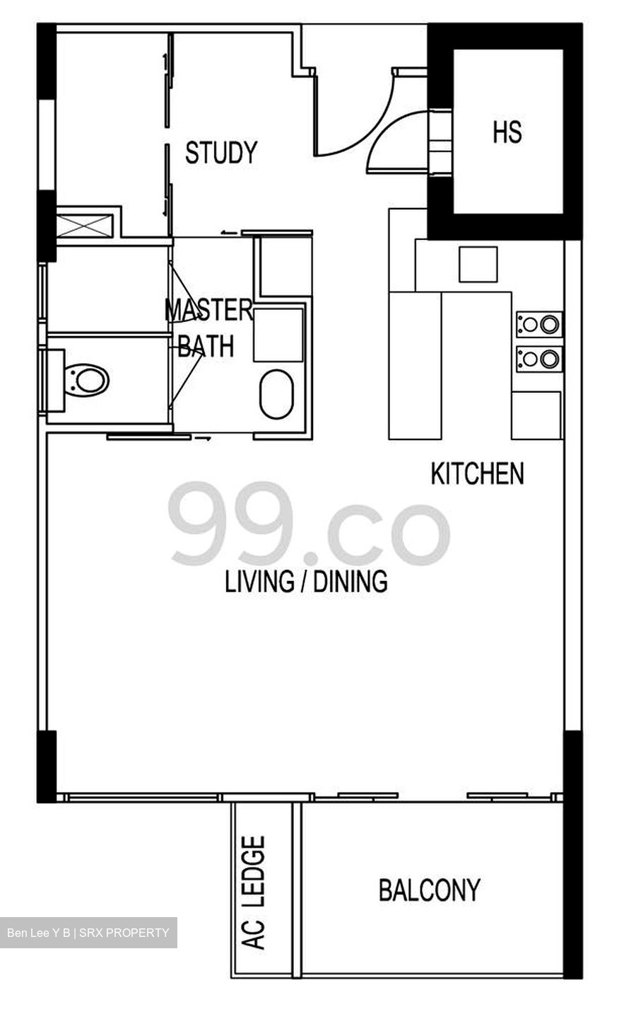 The Seawind (D15), Condominium #448136171